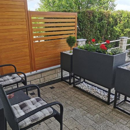 Apartmani Nova Karlovac Dış mekan fotoğraf