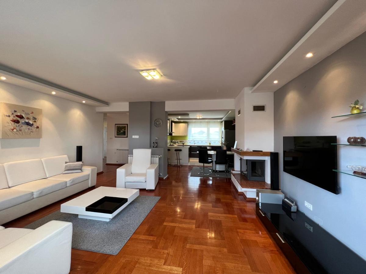 Apartmani Nova Karlovac Dış mekan fotoğraf