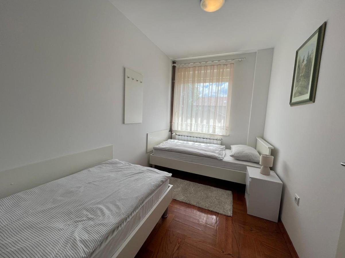 Apartmani Nova Karlovac Dış mekan fotoğraf