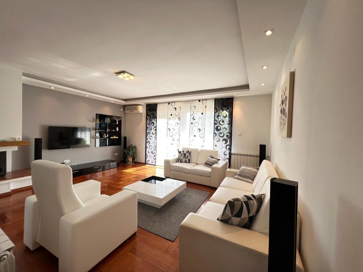Apartmani Nova Karlovac Dış mekan fotoğraf