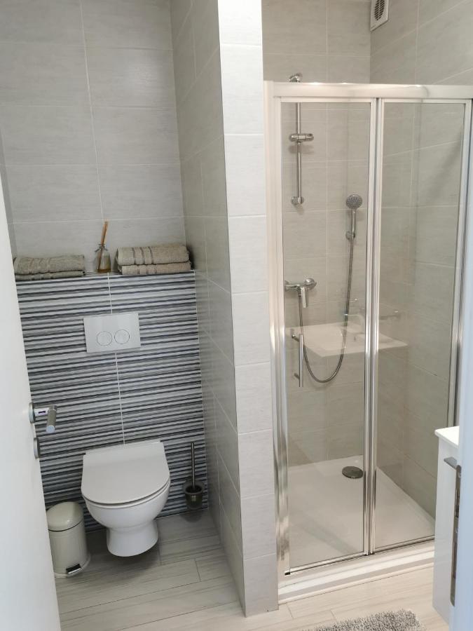 Apartmani Nova Karlovac Dış mekan fotoğraf