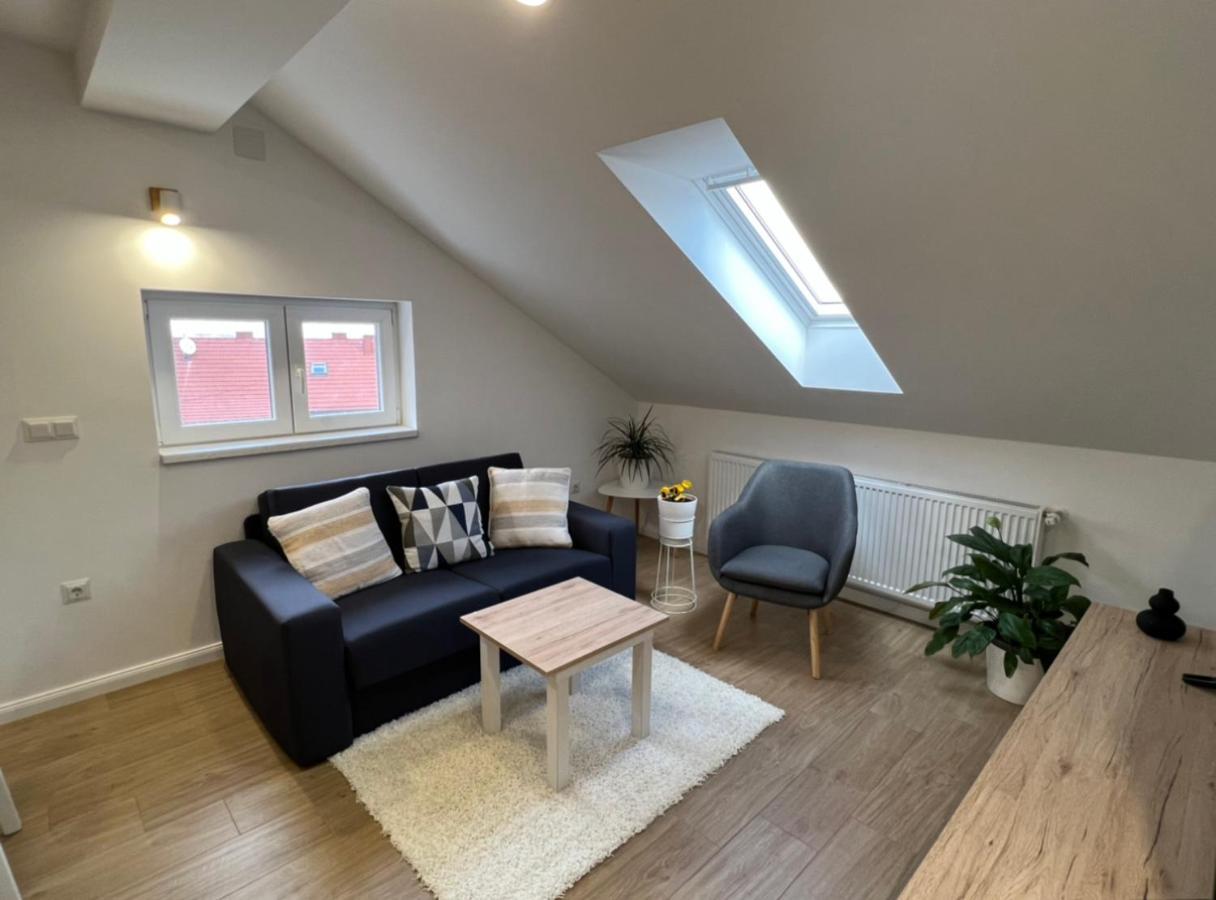 Apartmani Nova Karlovac Dış mekan fotoğraf