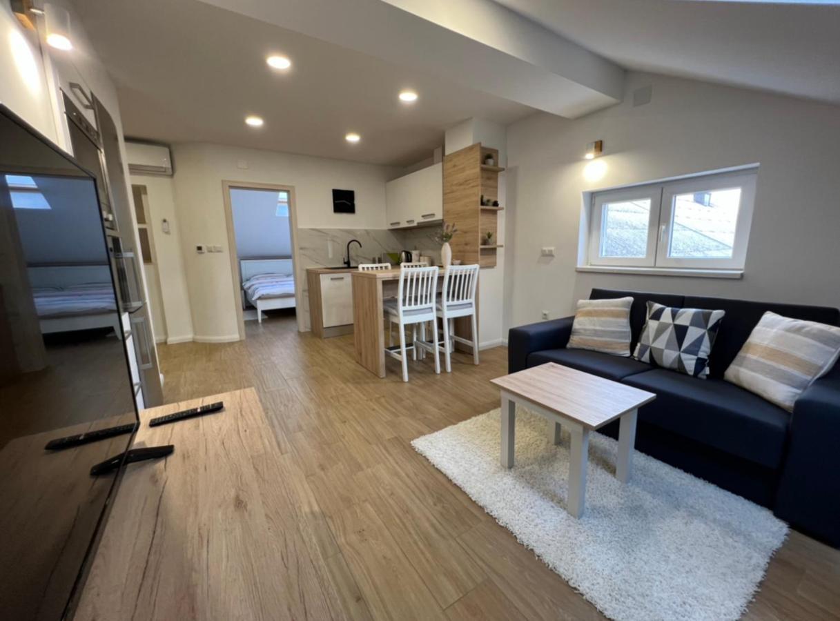 Apartmani Nova Karlovac Dış mekan fotoğraf