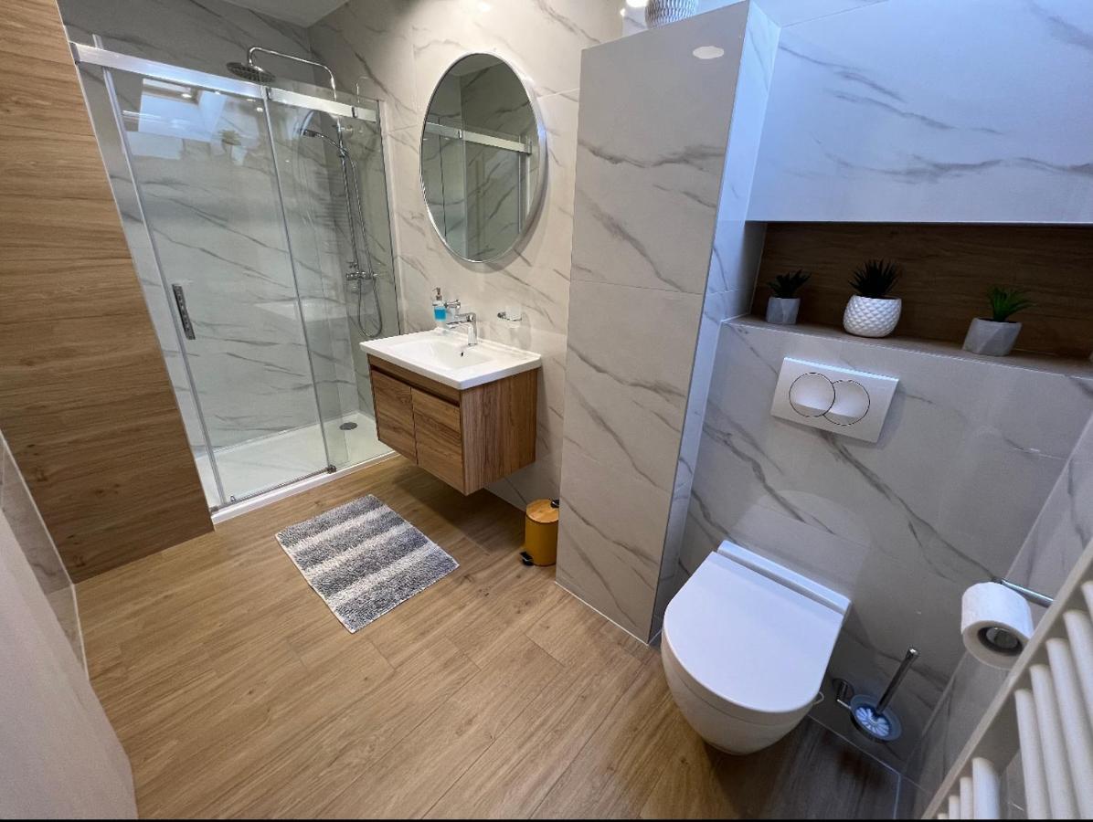 Apartmani Nova Karlovac Dış mekan fotoğraf