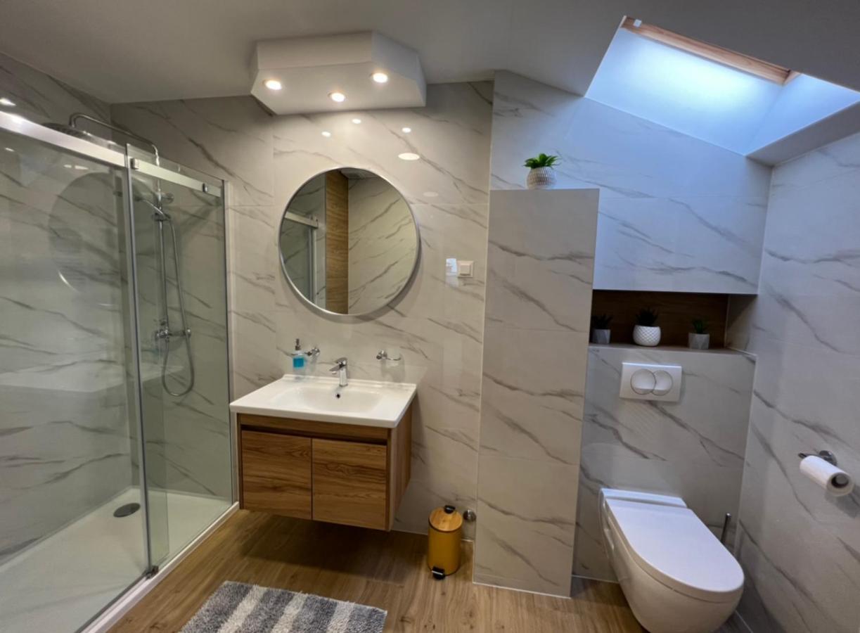 Apartmani Nova Karlovac Dış mekan fotoğraf