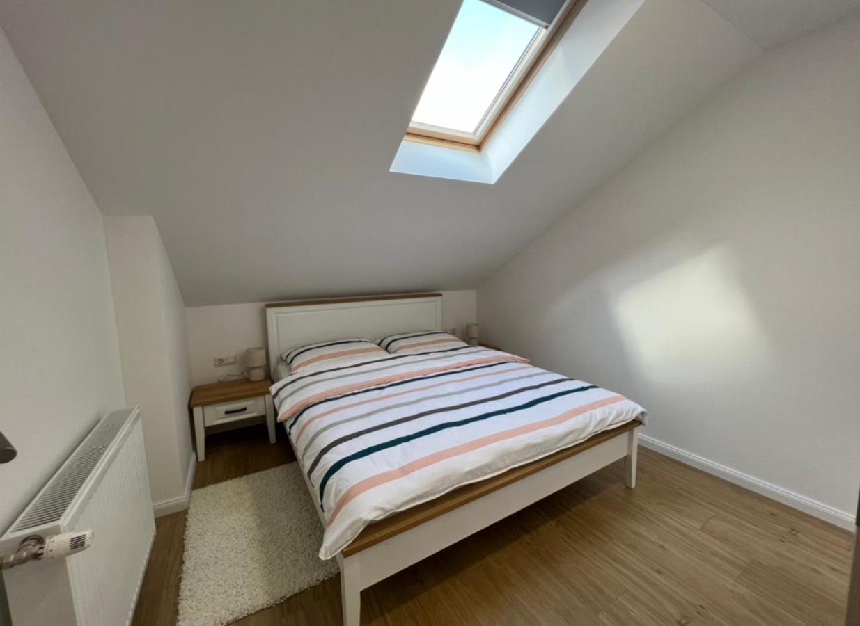 Apartmani Nova Karlovac Dış mekan fotoğraf
