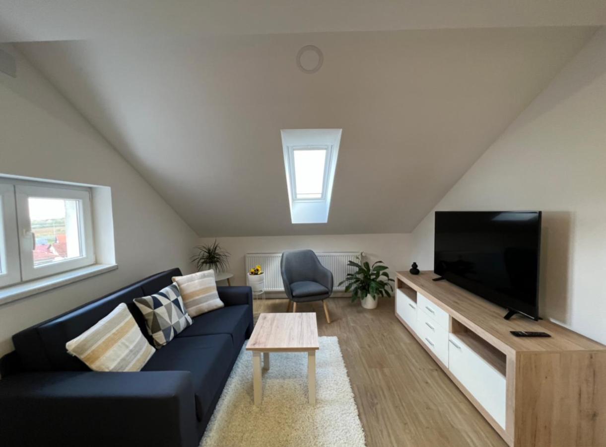 Apartmani Nova Karlovac Dış mekan fotoğraf