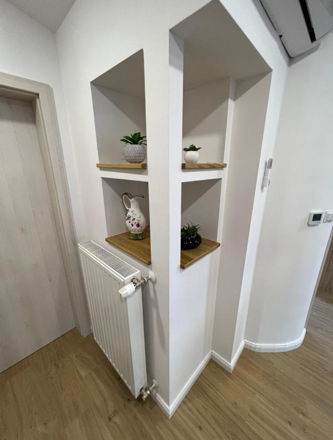 Apartmani Nova Karlovac Dış mekan fotoğraf