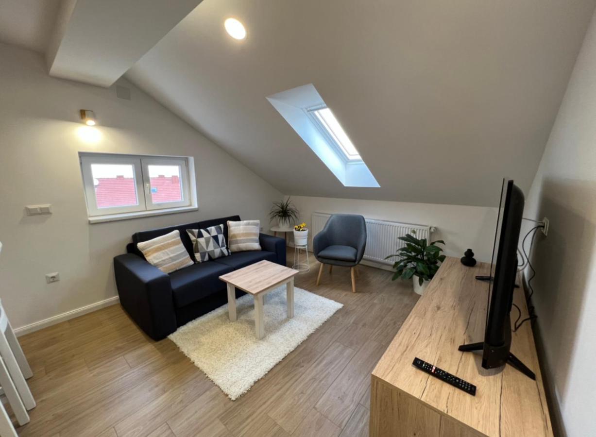 Apartmani Nova Karlovac Dış mekan fotoğraf