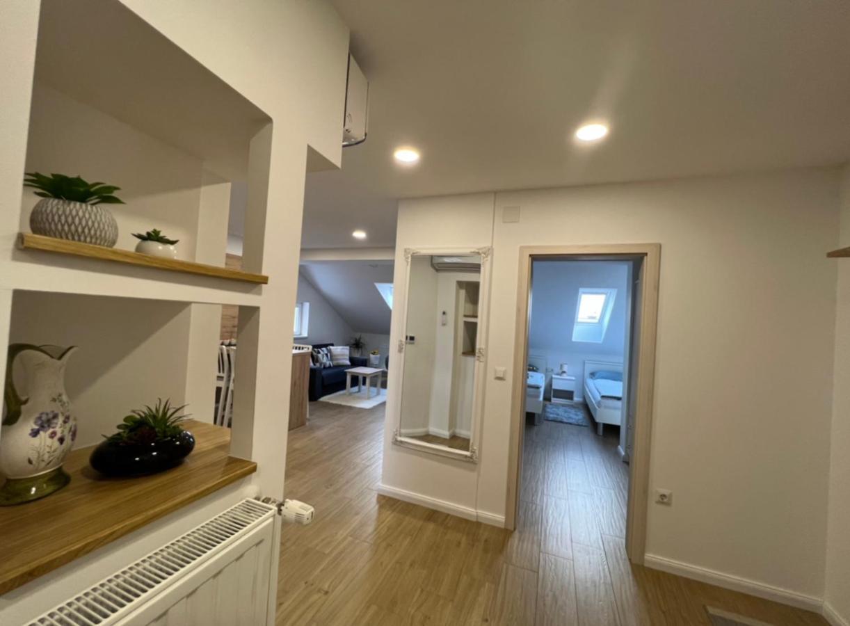 Apartmani Nova Karlovac Dış mekan fotoğraf