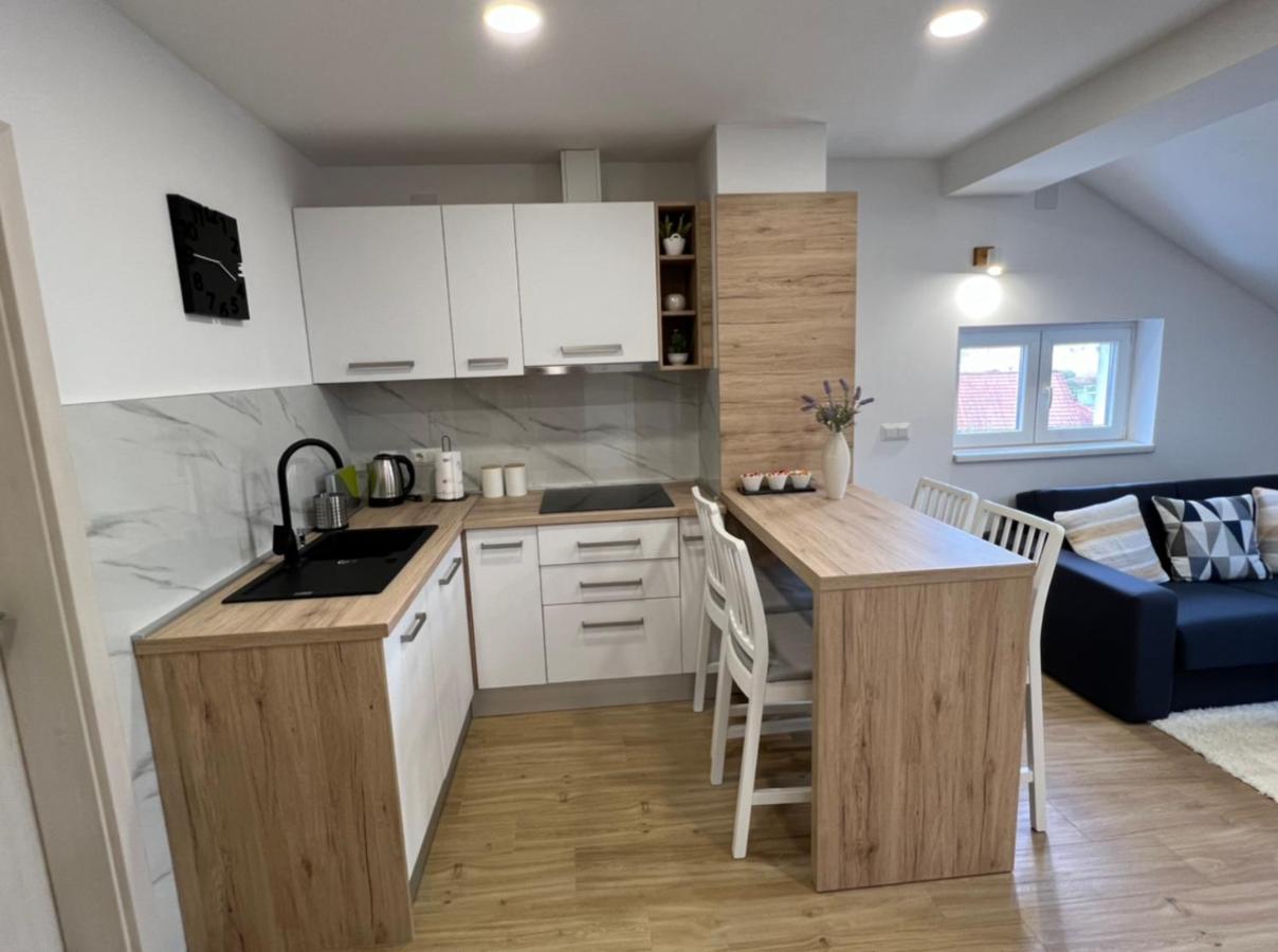Apartmani Nova Karlovac Dış mekan fotoğraf