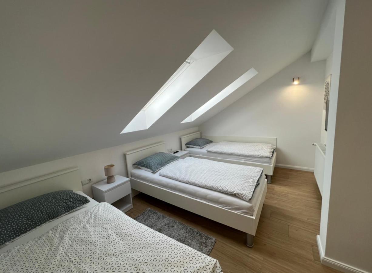 Apartmani Nova Karlovac Dış mekan fotoğraf