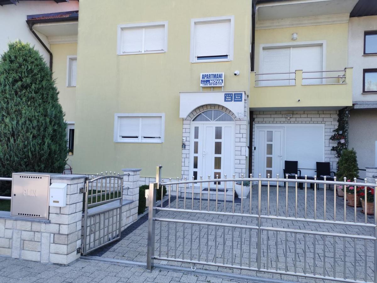 Apartmani Nova Karlovac Oda fotoğraf