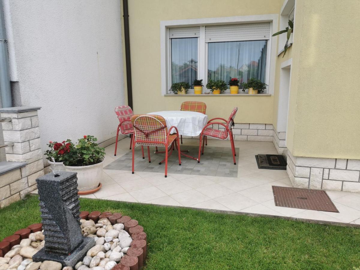 Apartmani Nova Karlovac Dış mekan fotoğraf