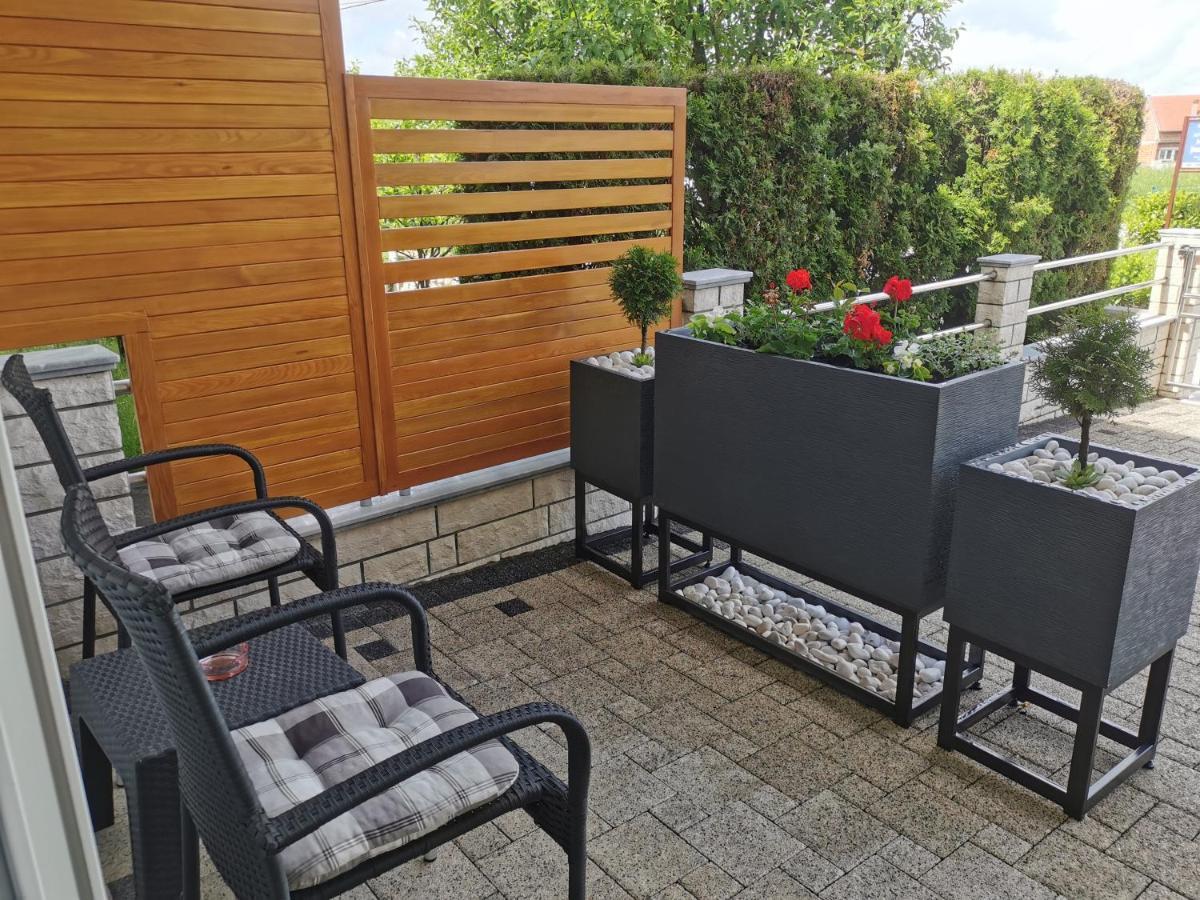 Apartmani Nova Karlovac Dış mekan fotoğraf