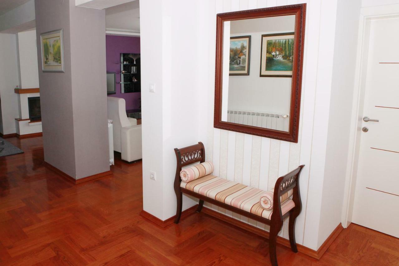 Apartmani Nova Karlovac Dış mekan fotoğraf