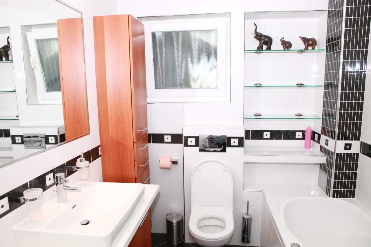 Apartmani Nova Karlovac Dış mekan fotoğraf