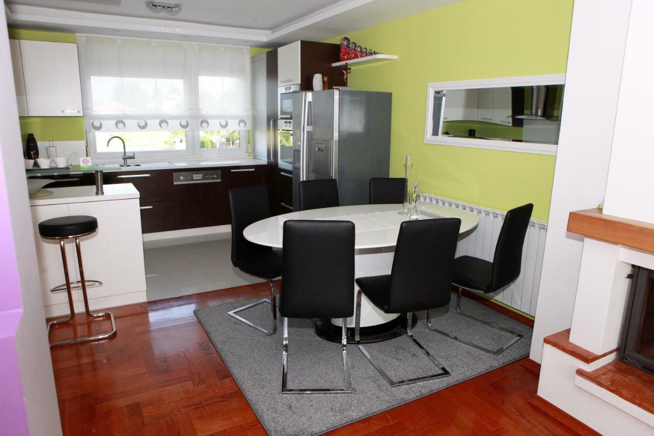 Apartmani Nova Karlovac Dış mekan fotoğraf