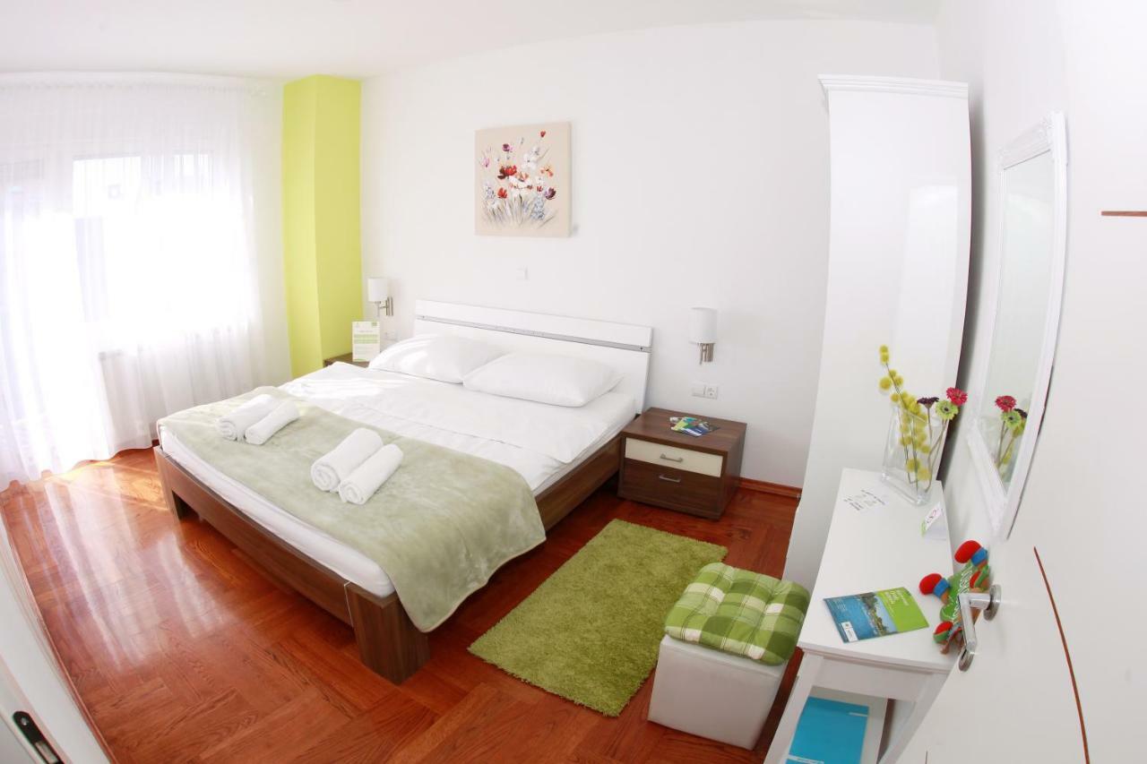 Apartmani Nova Karlovac Dış mekan fotoğraf