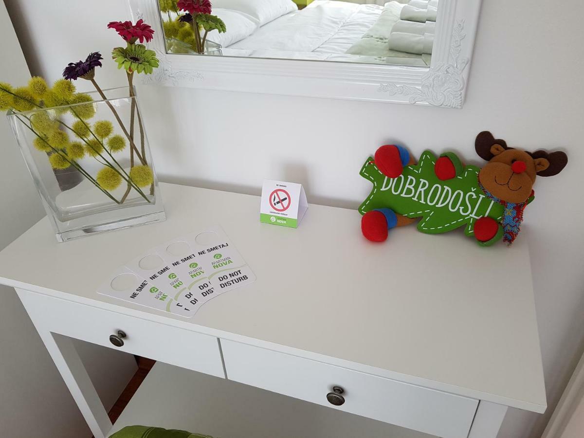 Apartmani Nova Karlovac Dış mekan fotoğraf