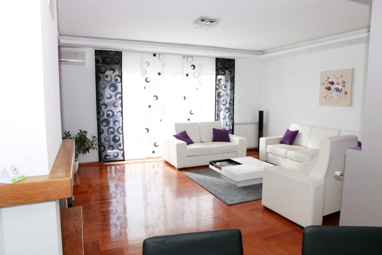 Apartmani Nova Karlovac Dış mekan fotoğraf