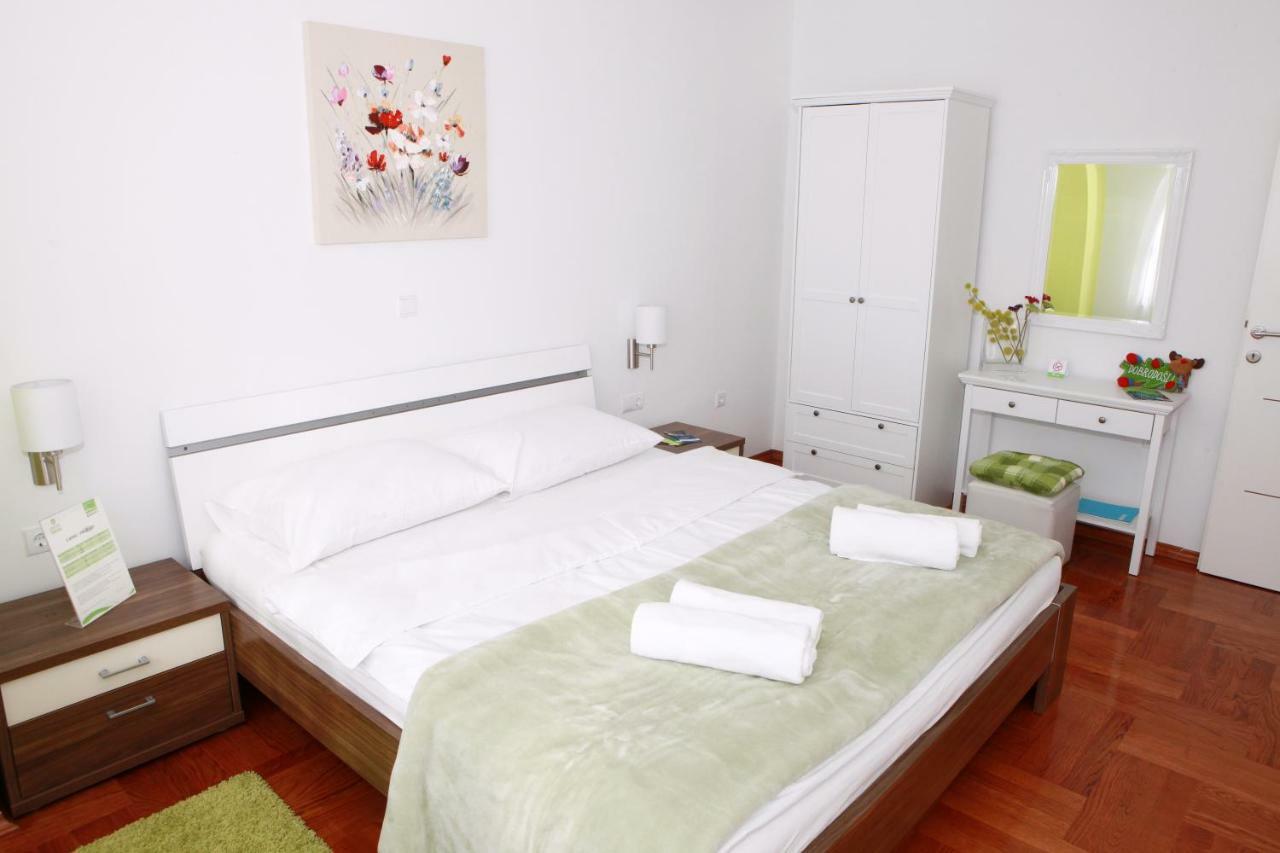 Apartmani Nova Karlovac Dış mekan fotoğraf