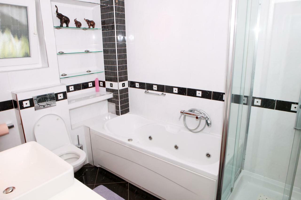 Apartmani Nova Karlovac Dış mekan fotoğraf