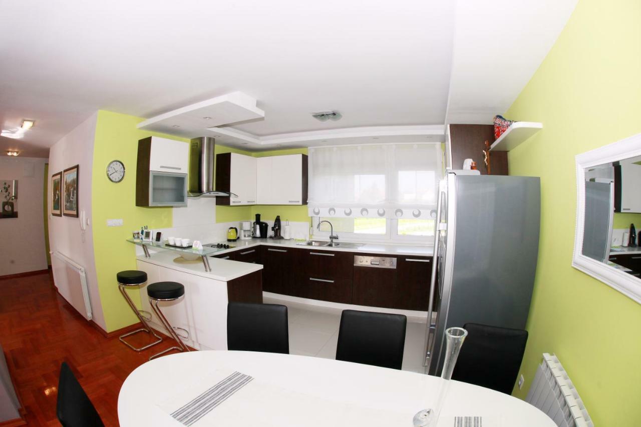 Apartmani Nova Karlovac Dış mekan fotoğraf