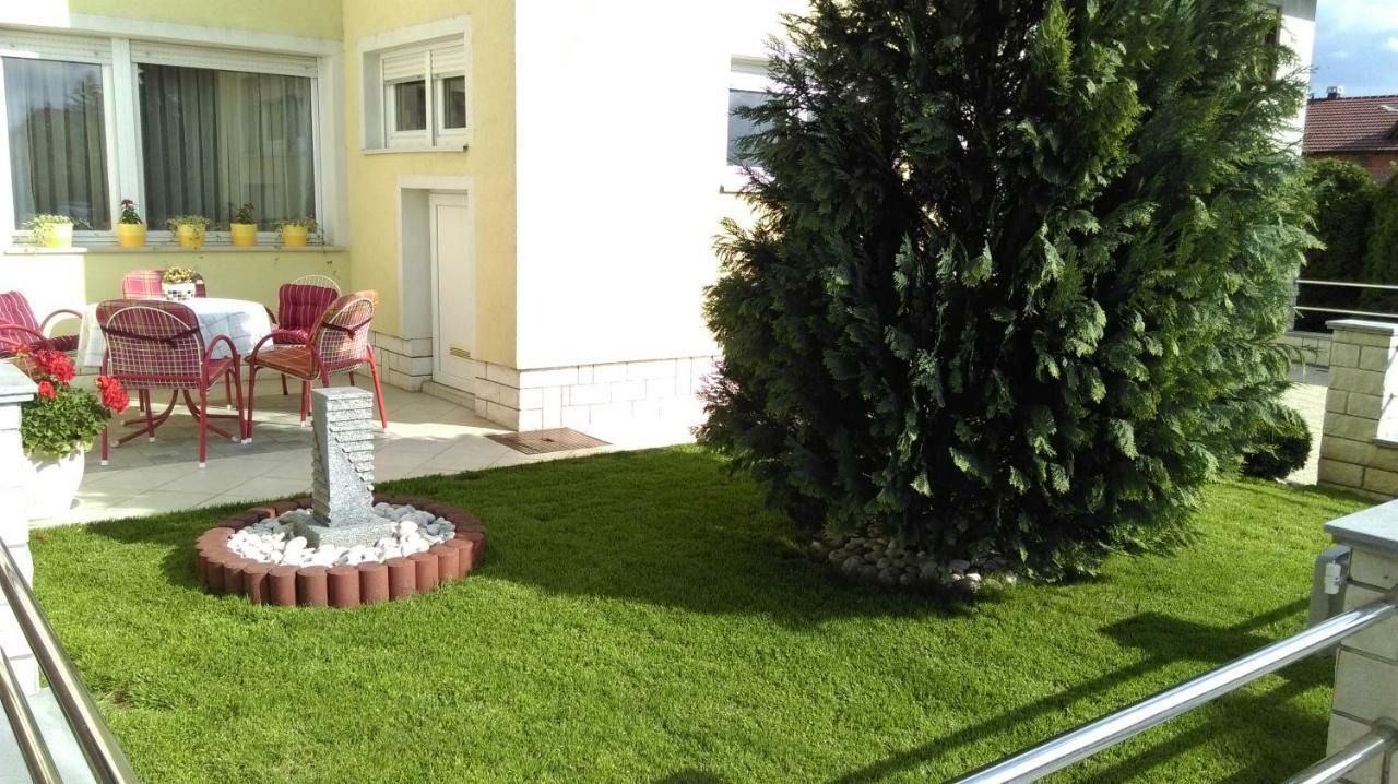 Apartmani Nova Karlovac Dış mekan fotoğraf