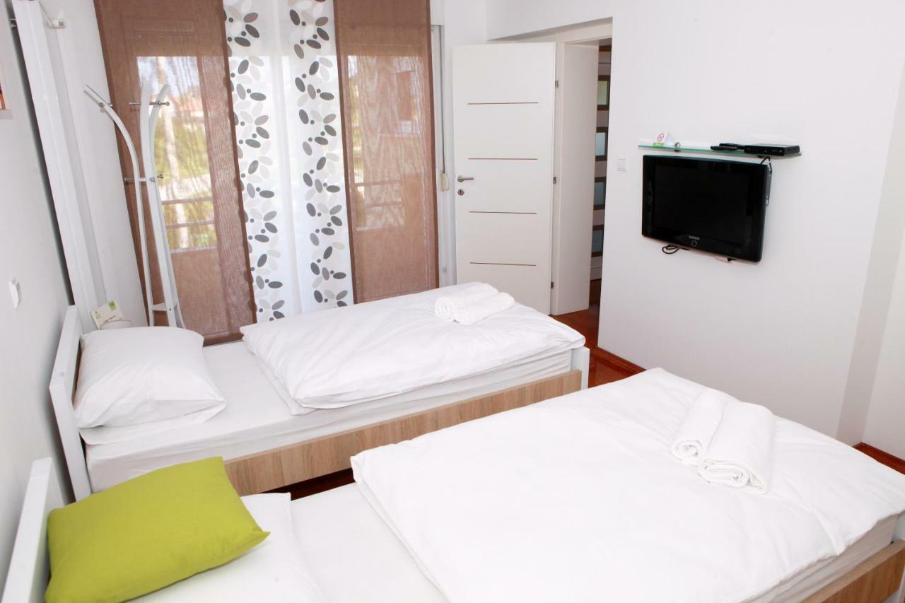 Apartmani Nova Karlovac Dış mekan fotoğraf