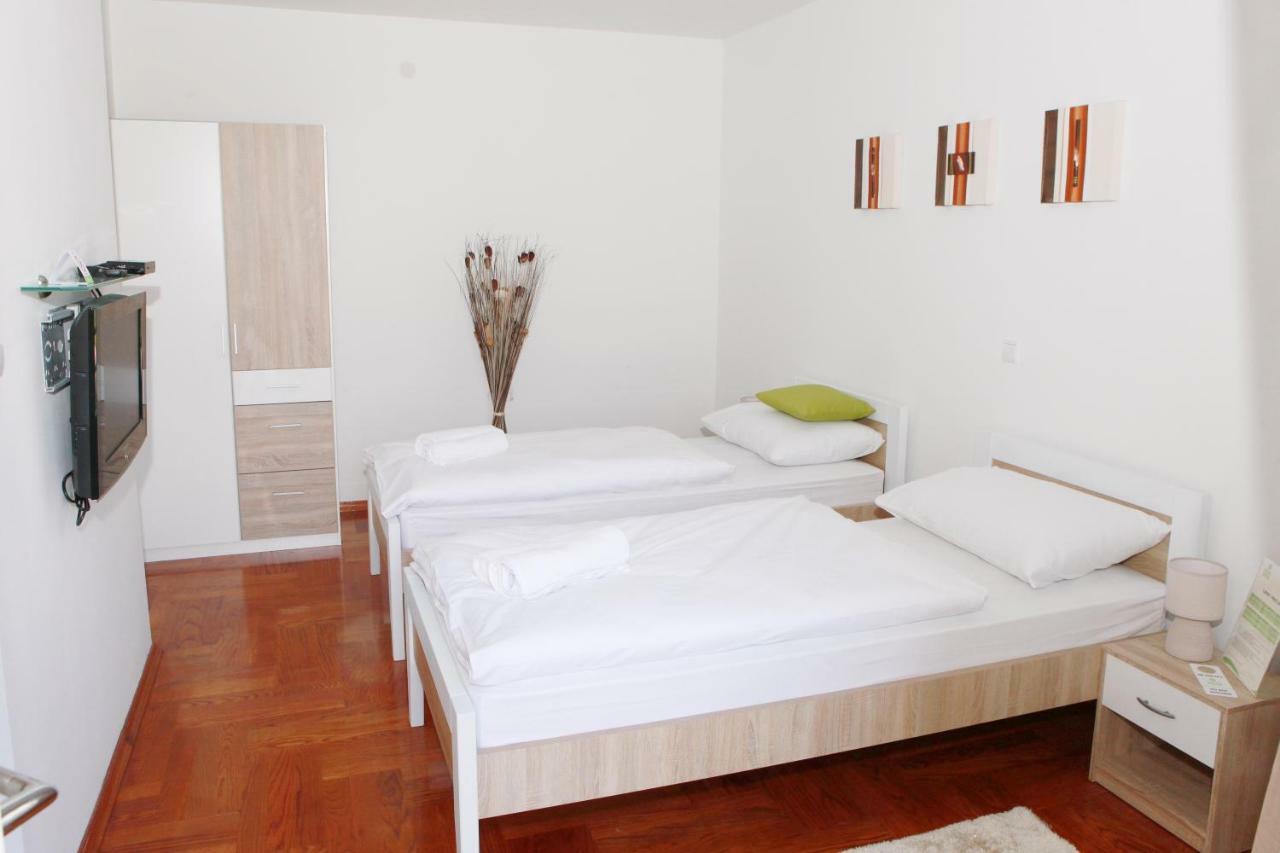Apartmani Nova Karlovac Dış mekan fotoğraf