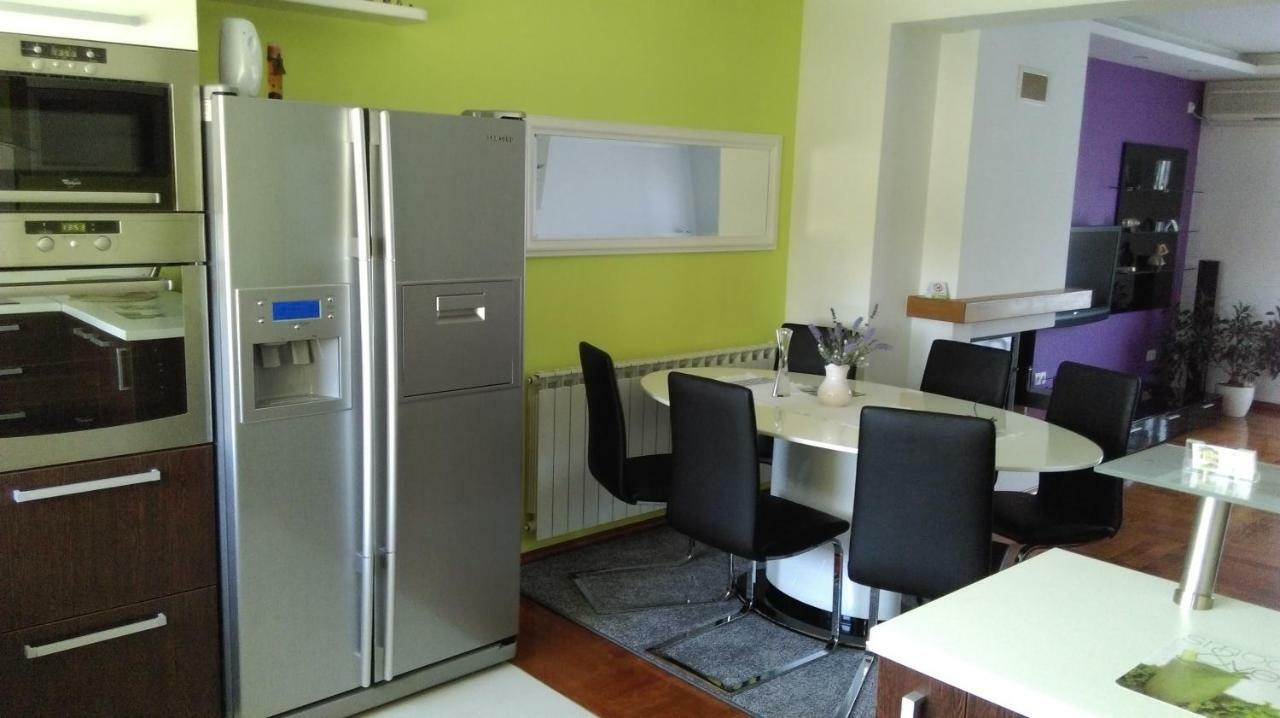 Apartmani Nova Karlovac Dış mekan fotoğraf