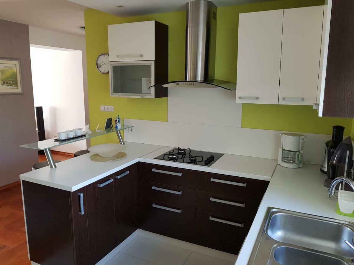 Apartmani Nova Karlovac Dış mekan fotoğraf