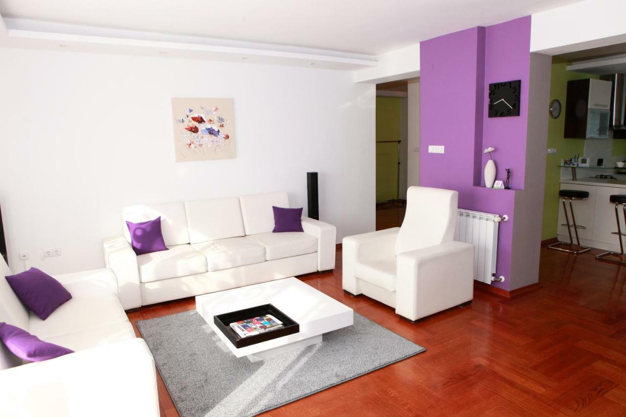 Apartmani Nova Karlovac Dış mekan fotoğraf