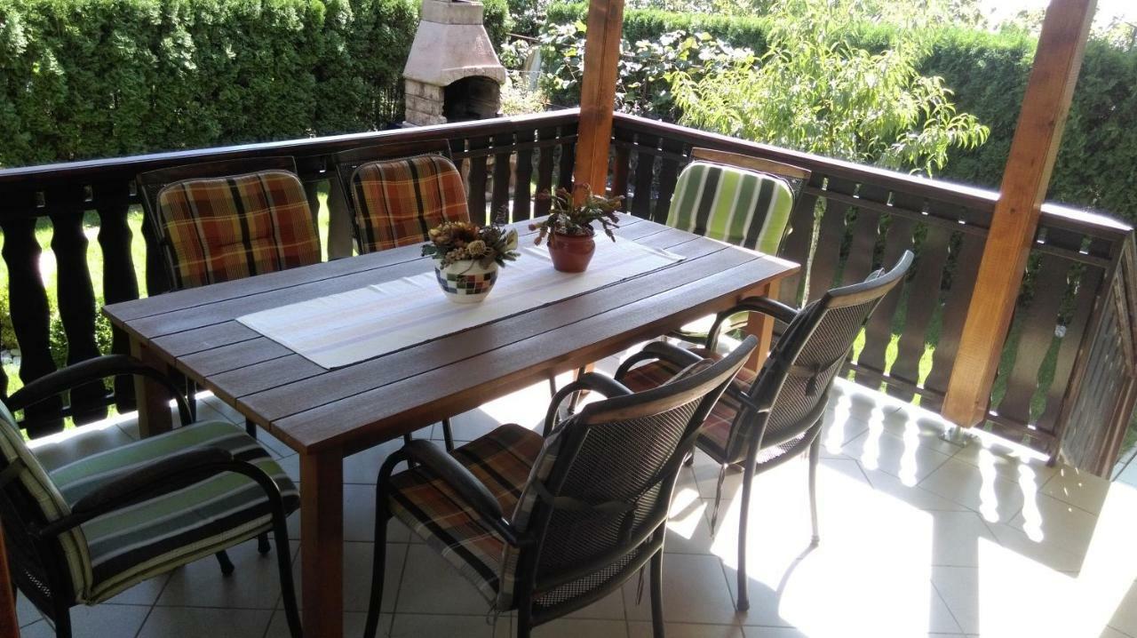 Apartmani Nova Karlovac Dış mekan fotoğraf