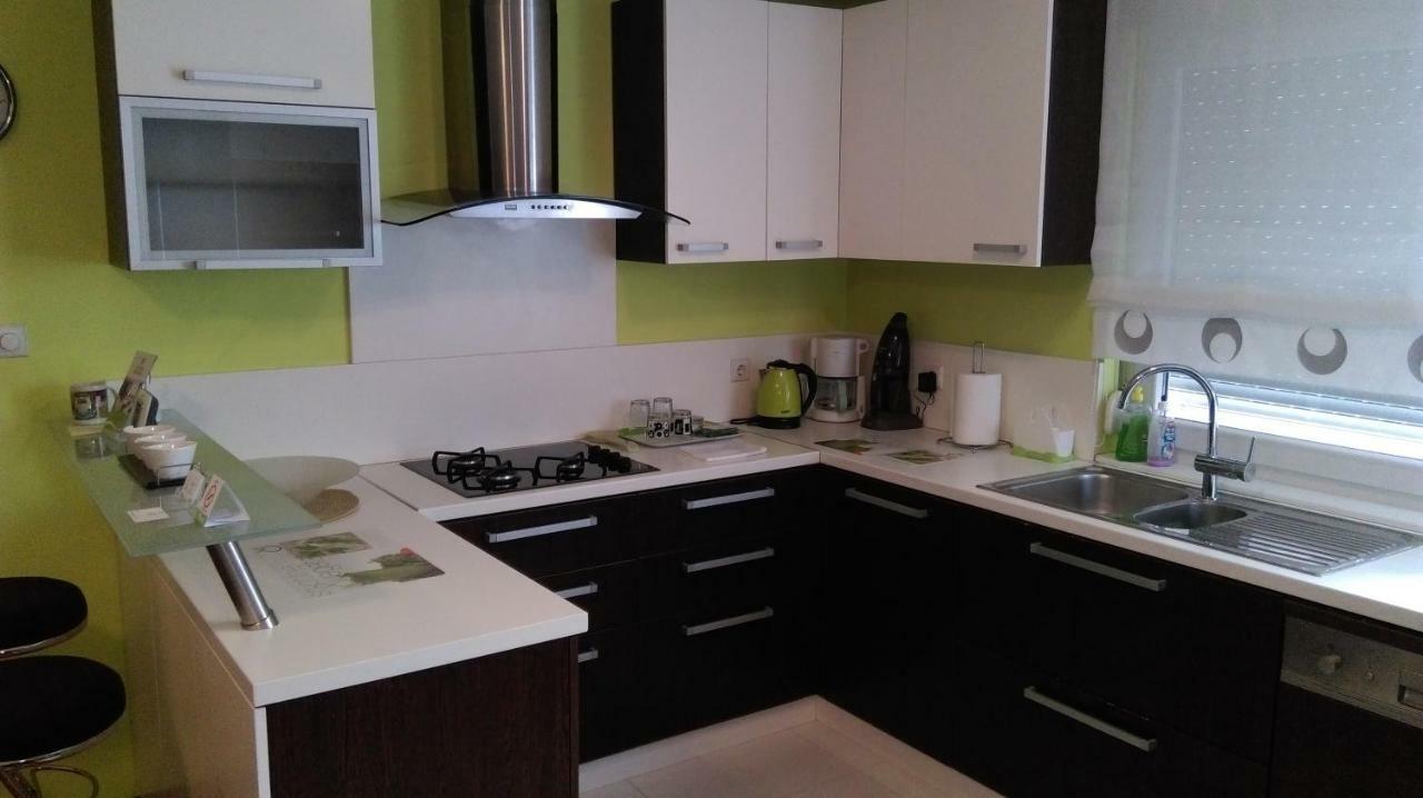 Apartmani Nova Karlovac Dış mekan fotoğraf