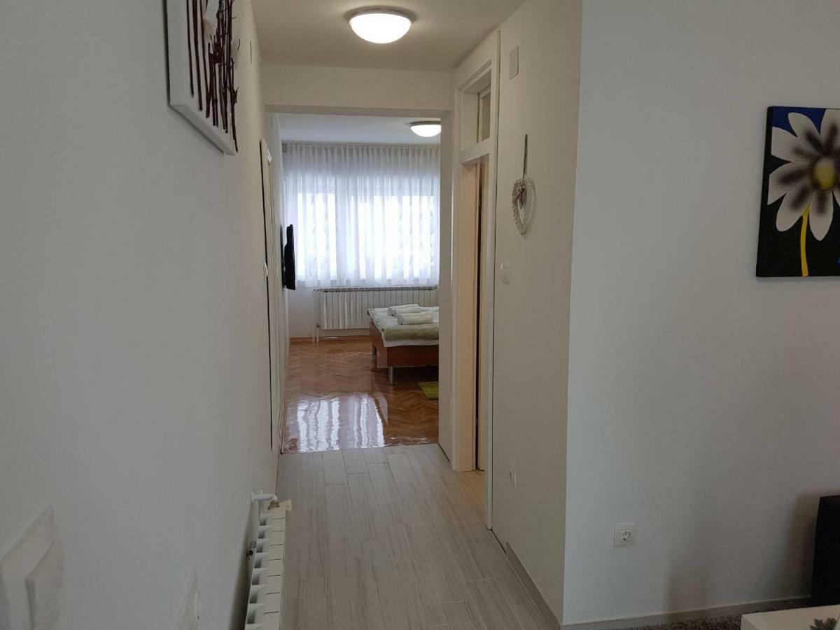 Apartmani Nova Karlovac Dış mekan fotoğraf