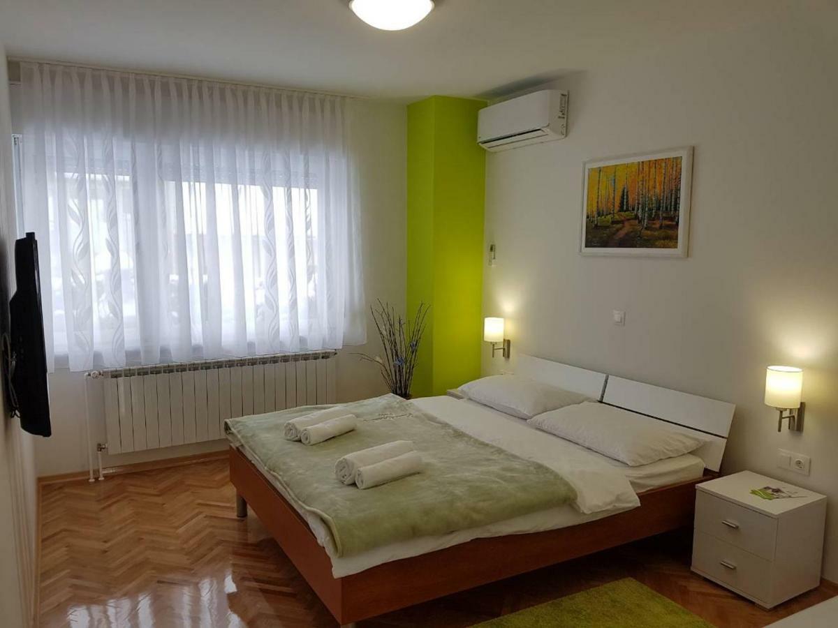 Apartmani Nova Karlovac Dış mekan fotoğraf