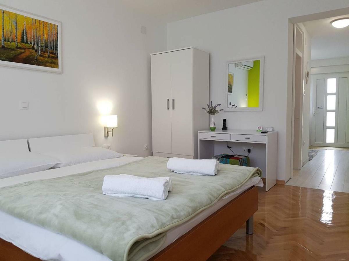Apartmani Nova Karlovac Dış mekan fotoğraf