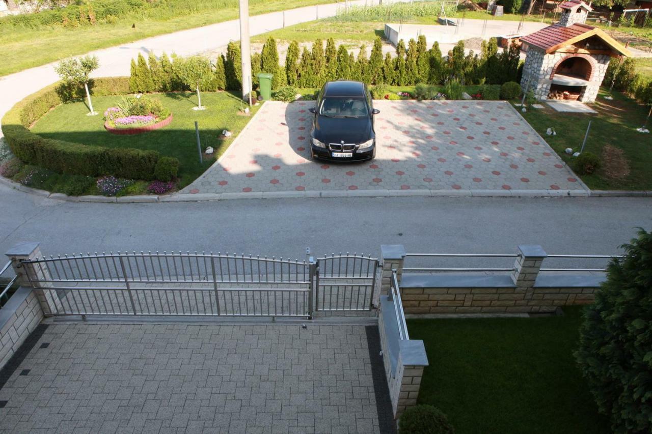 Apartmani Nova Karlovac Dış mekan fotoğraf