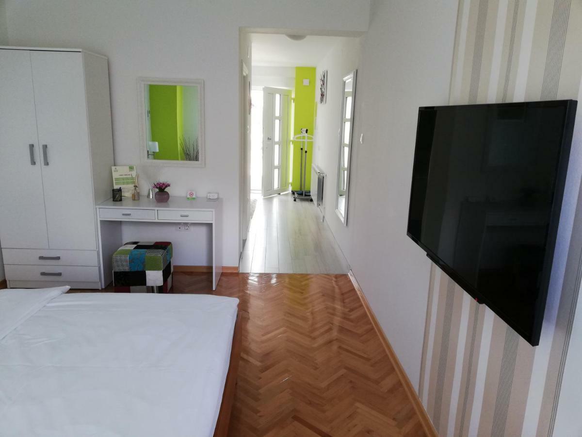 Apartmani Nova Karlovac Dış mekan fotoğraf