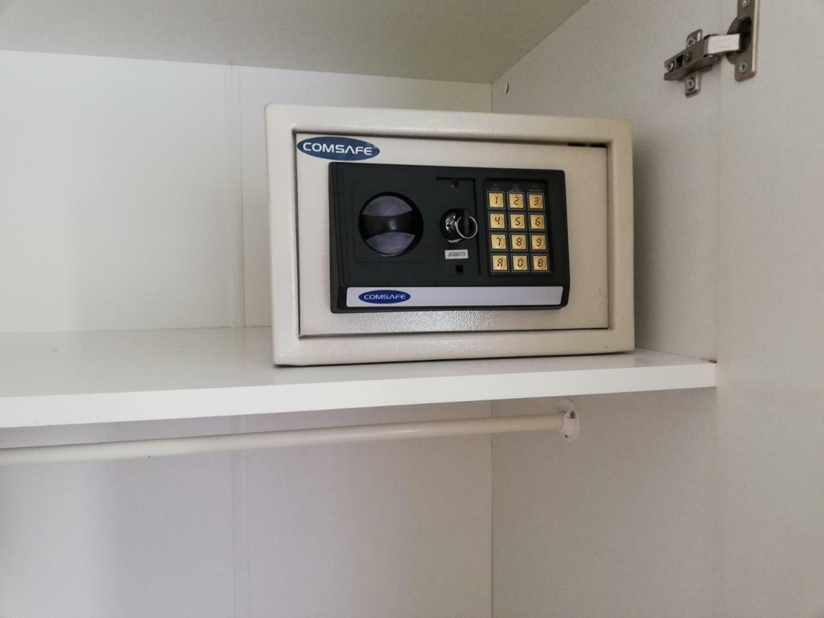 Apartmani Nova Karlovac Dış mekan fotoğraf